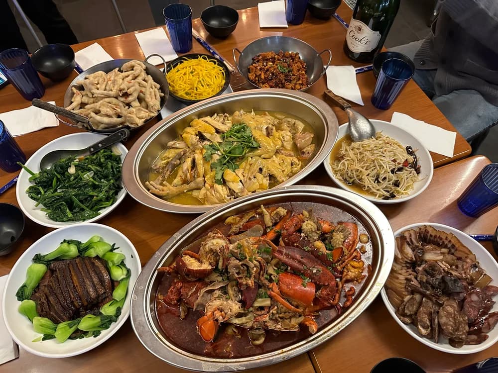 Chengdu Famous Food — Sichuan (Szechuan) Chinese