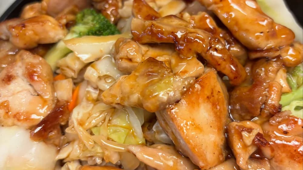 Flaming Bowls — Asian × Mexican Fusion