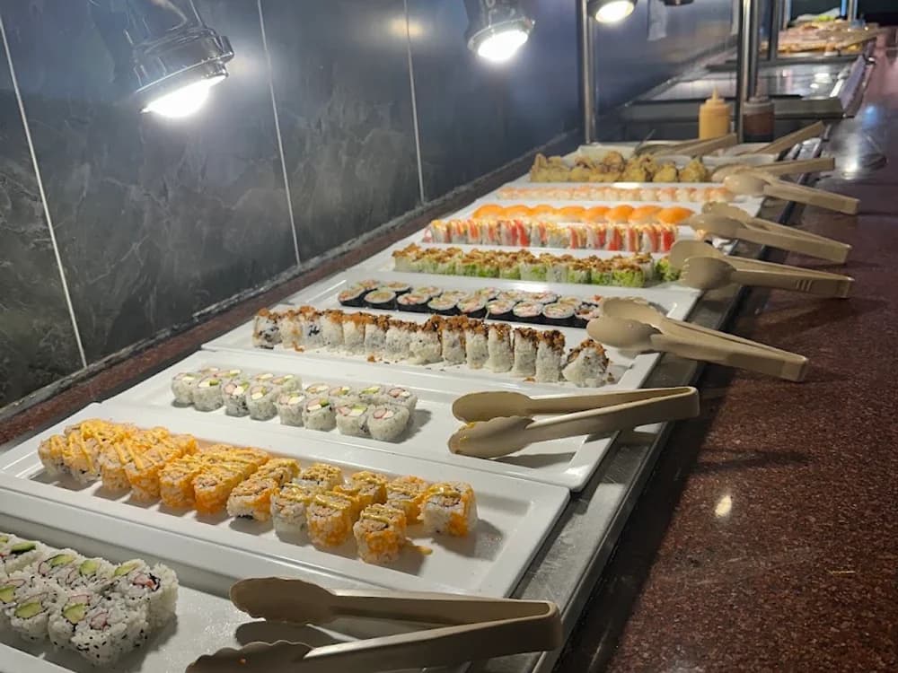 Best Buffet & Grill — Chinese Buffet