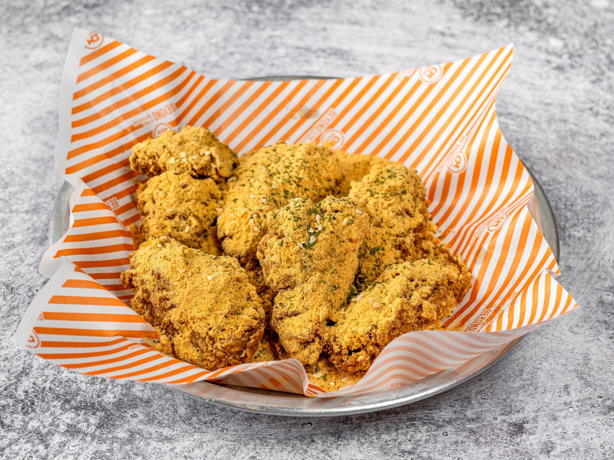 CM Korean Fried Chicken — Korean Fried Chicken · Ramyun
