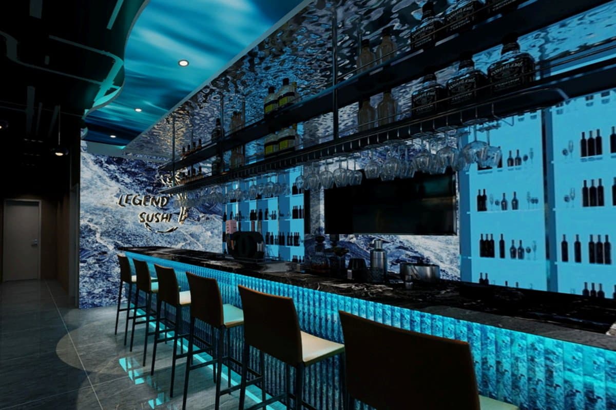 Legend Sushi Orlando — Japanese Sushi · Hibachi · All You Can Eat