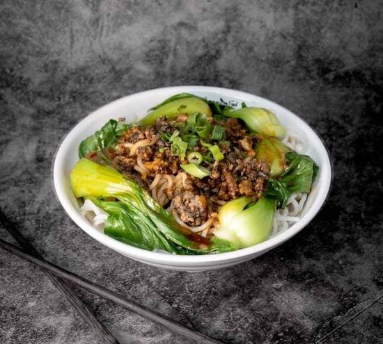 Dan Dan Noodles 担担面 — Chengdu Famous Food