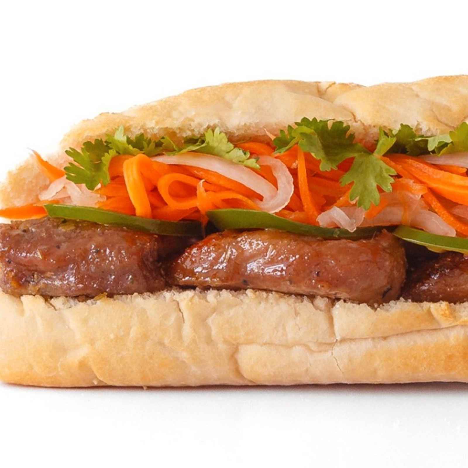 Grilled Pork Bánh Mì — Moge Tee Durham