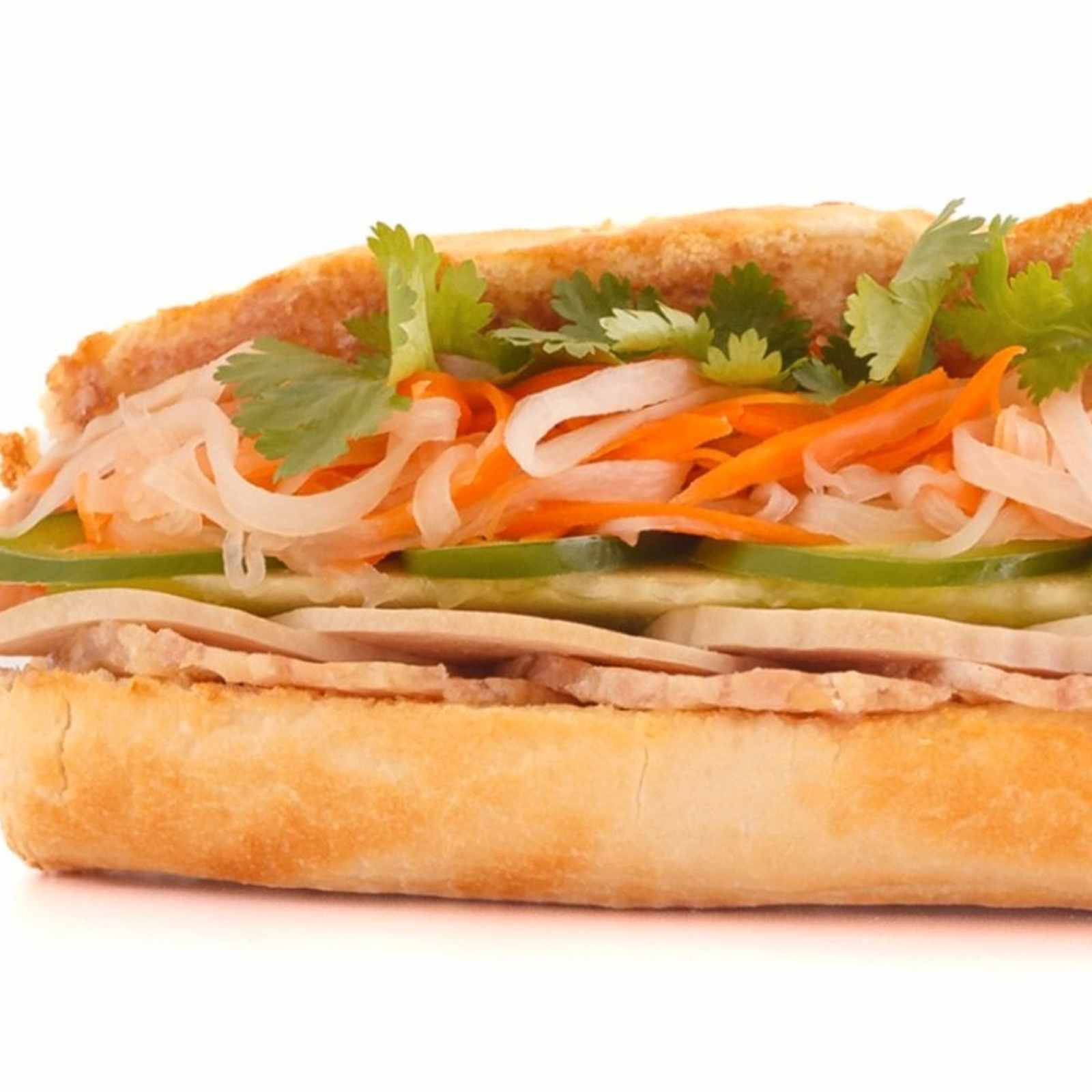Signature Bánh Mì — Moge Tee Durham