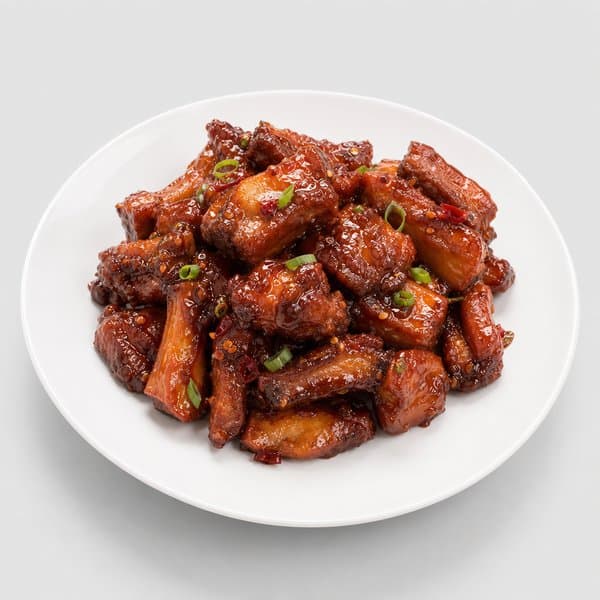 Boneless Spare Ribs — Peking Garden Asian Cuisine