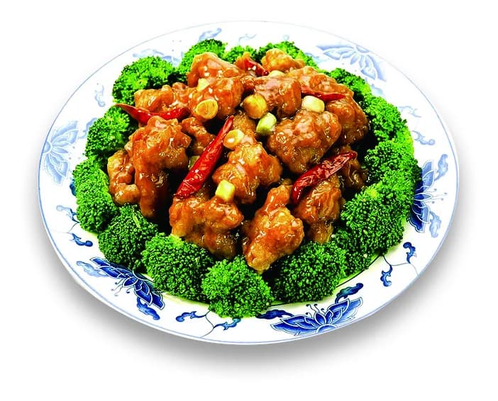 General Tso's Chicken — Peking Garden Asian Cuisine