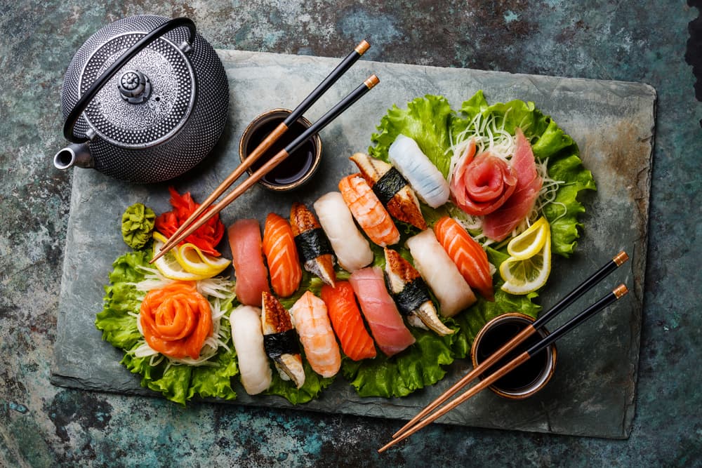 Spicy Edamame — Sakana Sushi & Asian Bistro