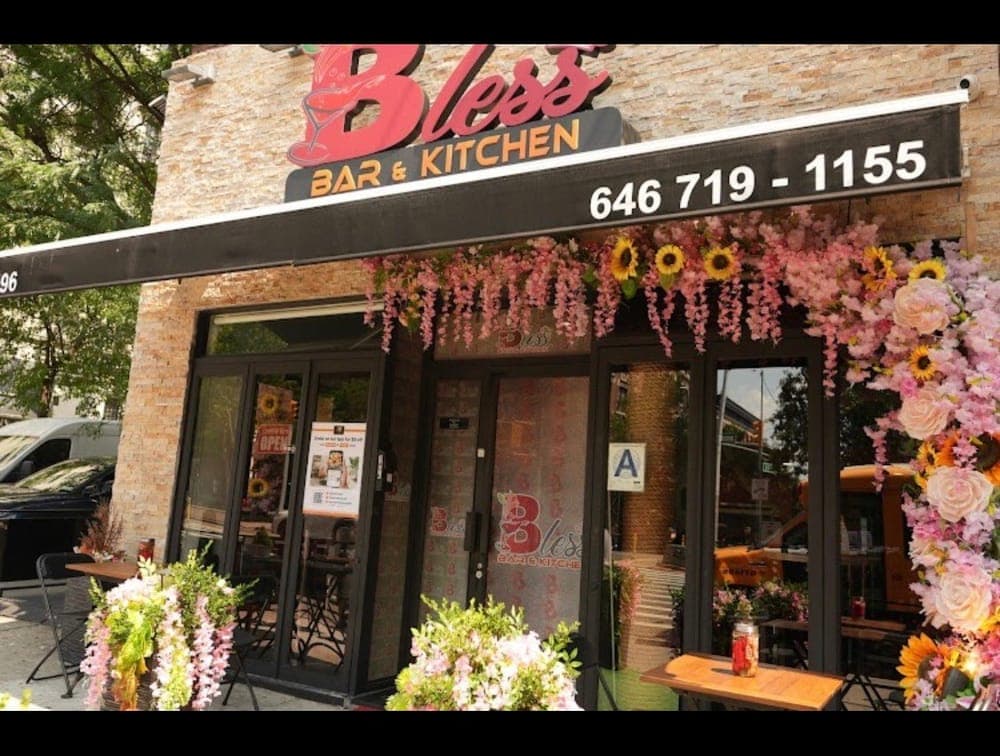 Bless bar & kitchen — World Cup 2026 $26 offer
