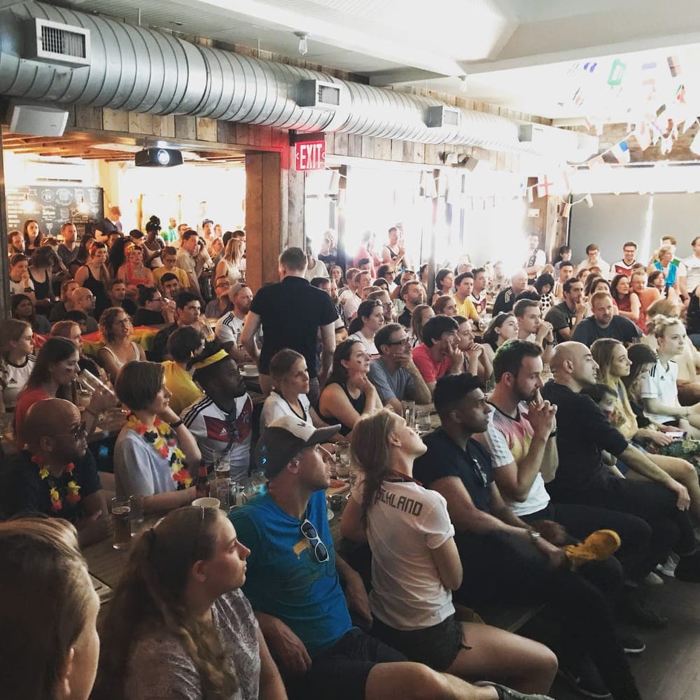 Black Forest Brooklyn - Fort Greene — World Cup 2026 $26 offer