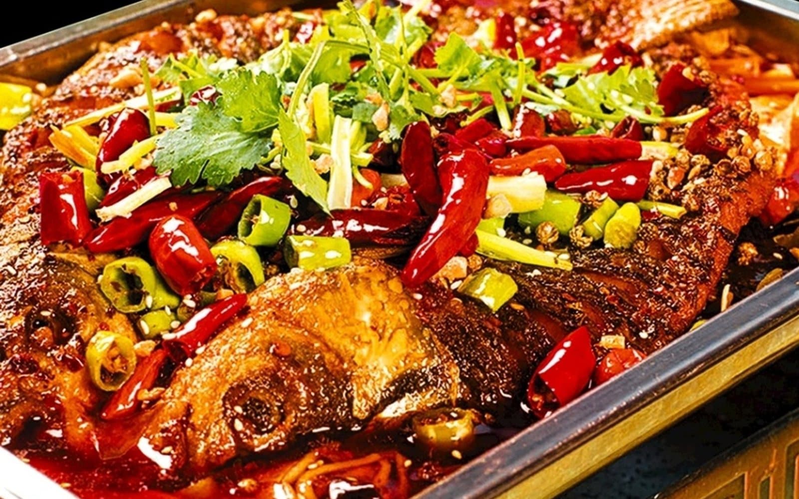 Chili Szechuan — Sichuan Kitchen · BYOB