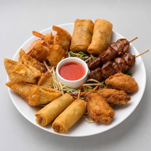 Grand Wok Chen — Chinese-American Kitchen