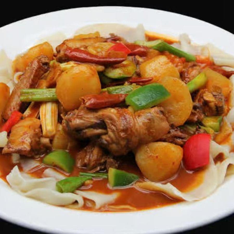 Taibat Restaurant — Halal Chinese (Xinjiang & Uyghur)