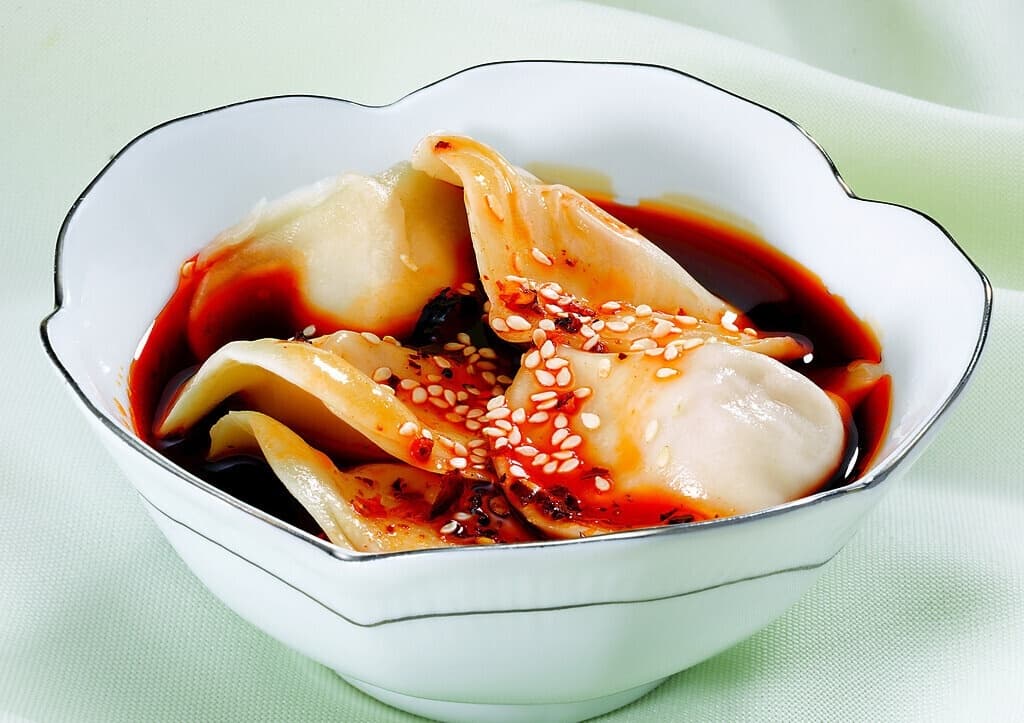 Zhong Dumplings 钟水饺 — Chili Szechuan