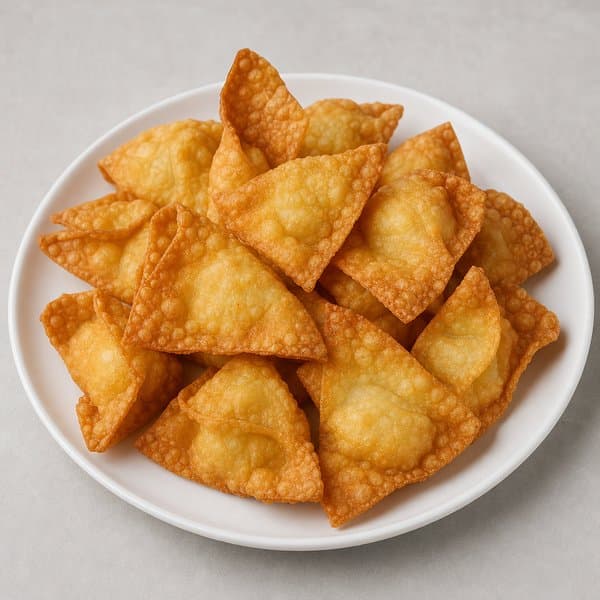 Fried Wonton — Grand Wok Chen