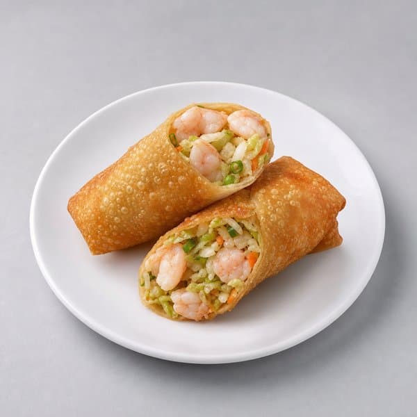 Shrimp Roll — Grand Wok Chen