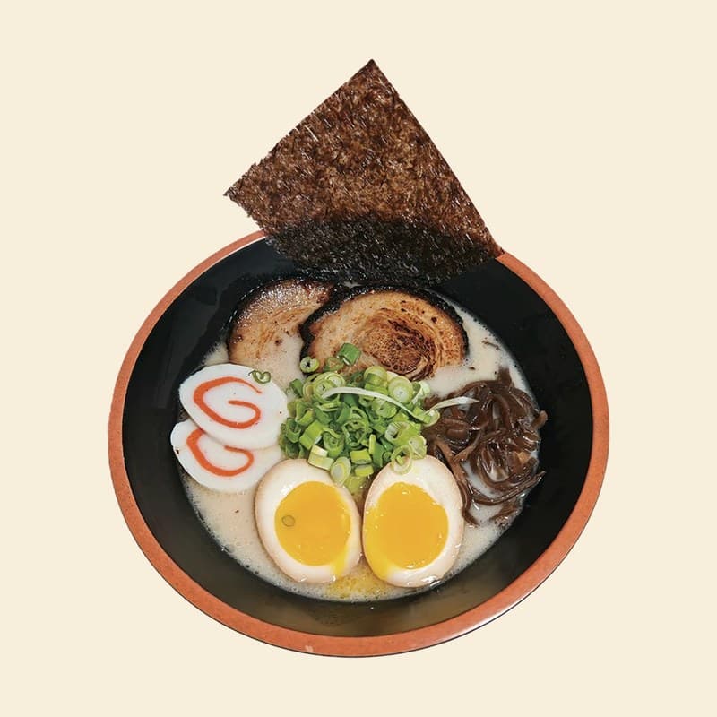 Tonkotsu — Machiya Ramen