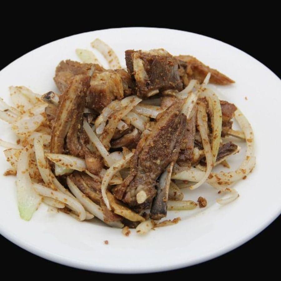 Cumin Lamb Rib — Taibat Restaurant