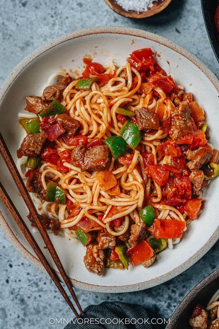 Xinjiang Cuisine