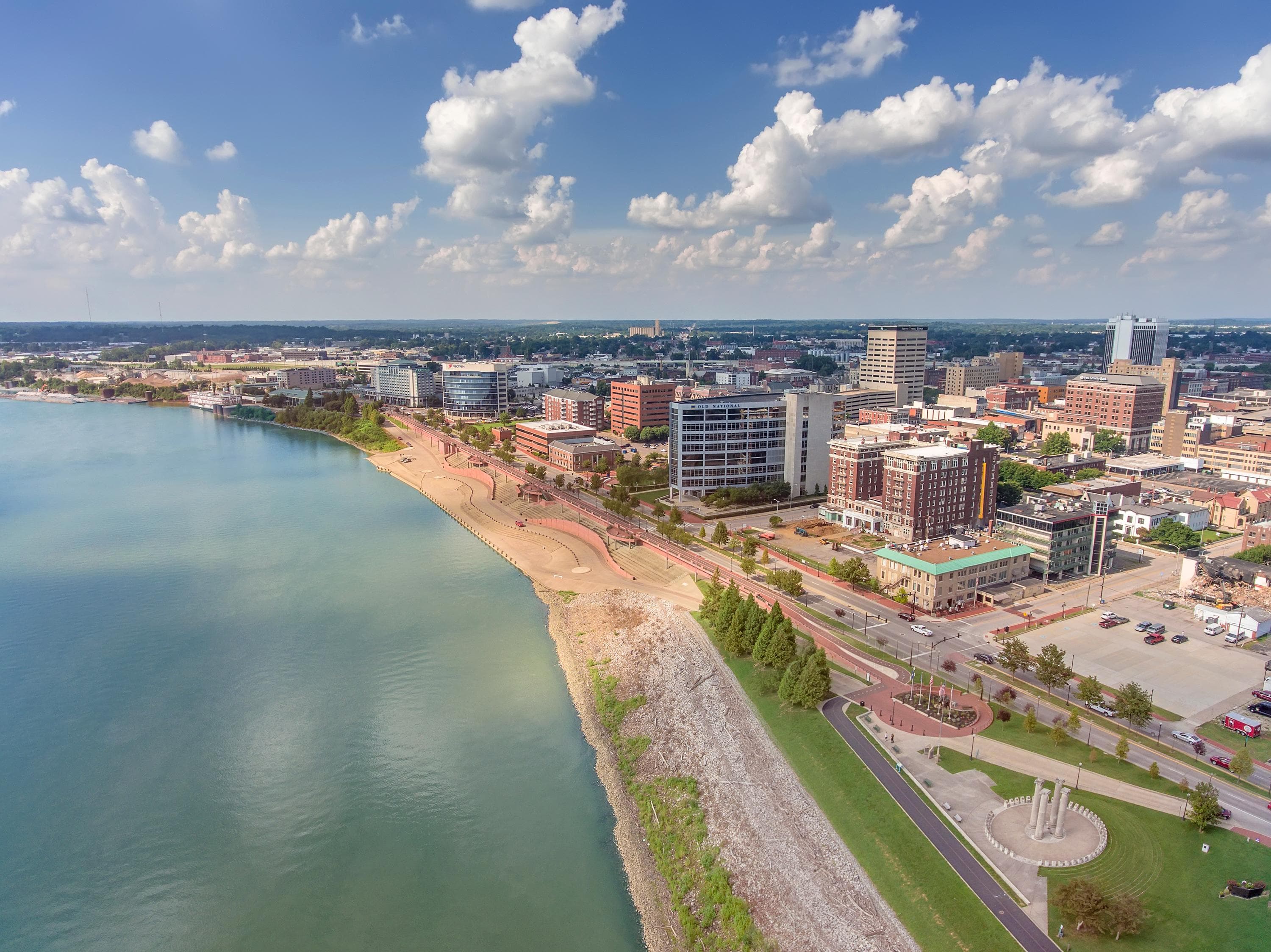 Evansville