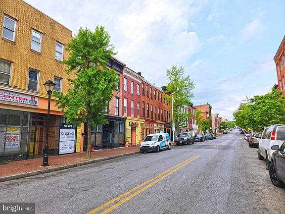 Baltimore neighborhood restaurant