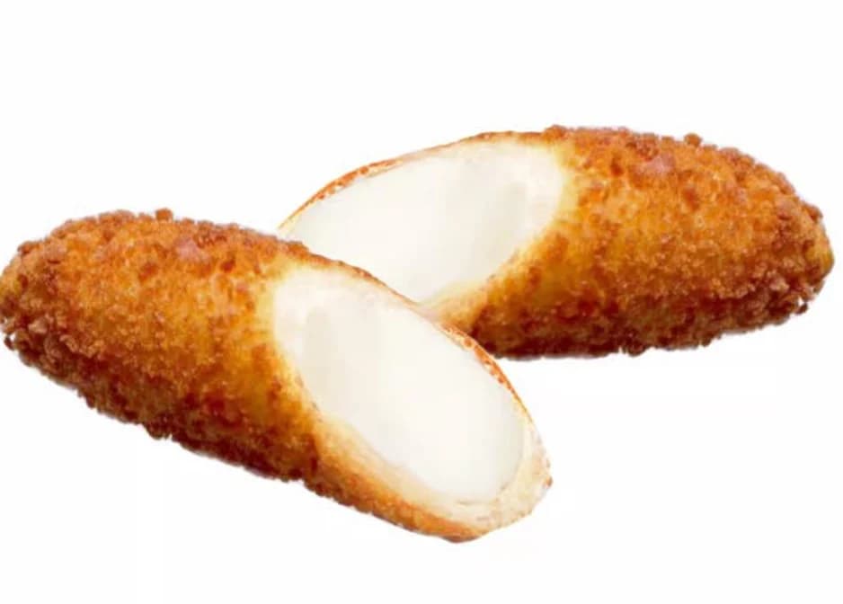 Mozzarella Korean Corn Dog — Mochinut Orlando Millenia