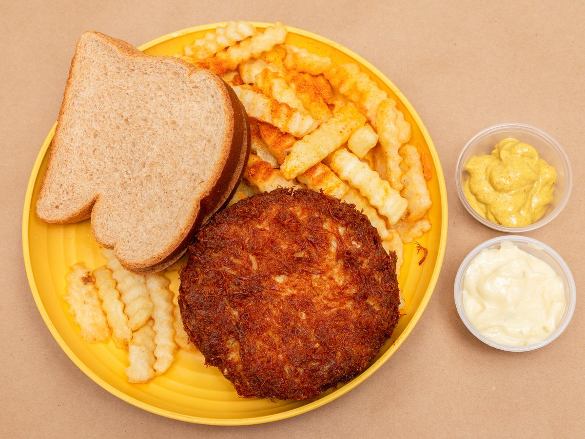 Jumbo Crab Cake
