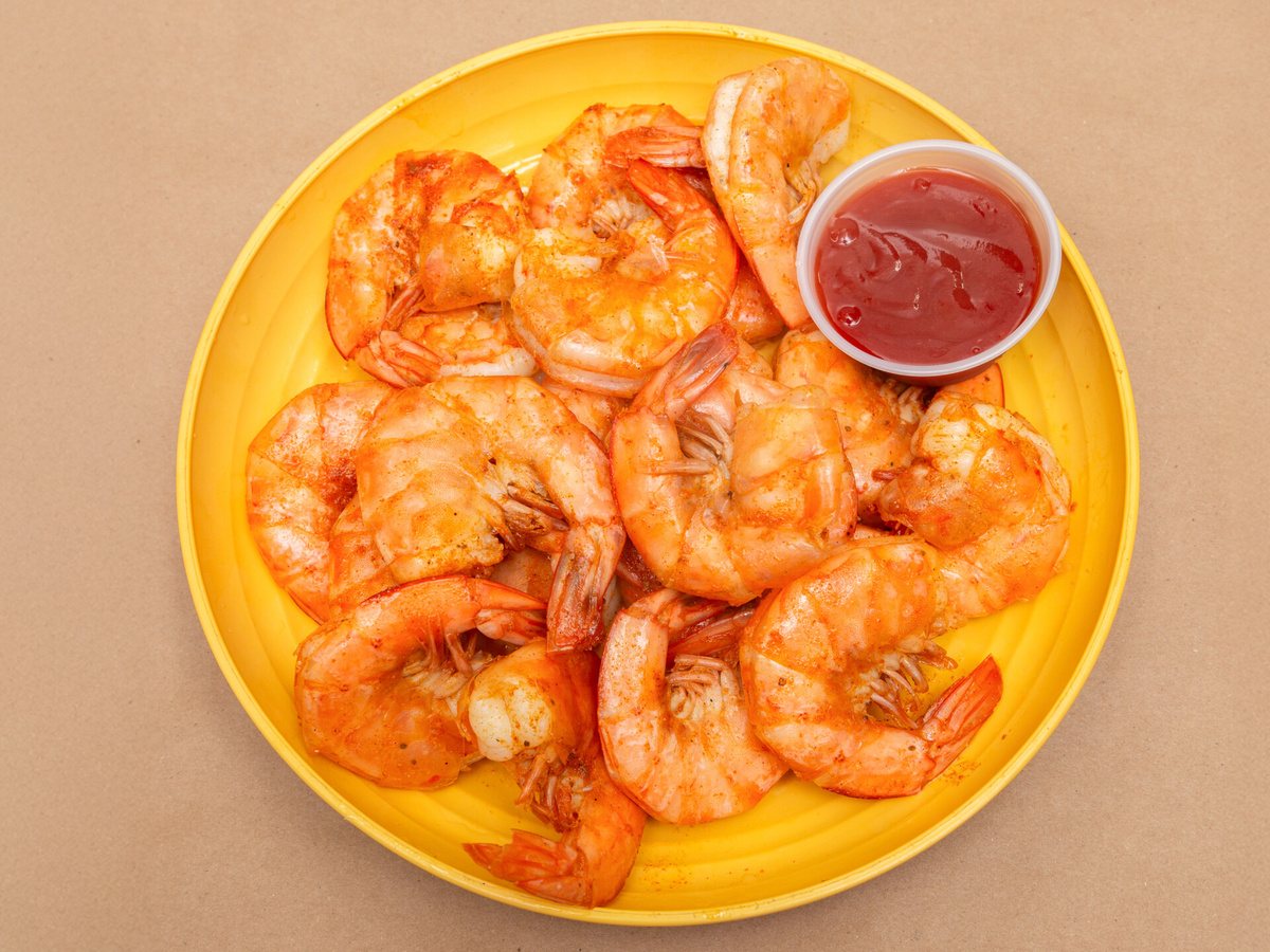 SF1. Jumbo Shrimp 1 lb — Blue Crab Express