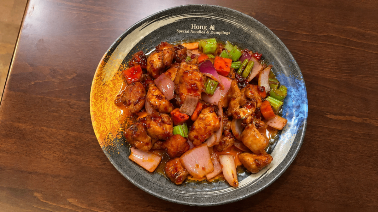 Soy Sauce Glazed Chicken