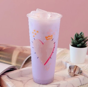 Taro Milk Tea