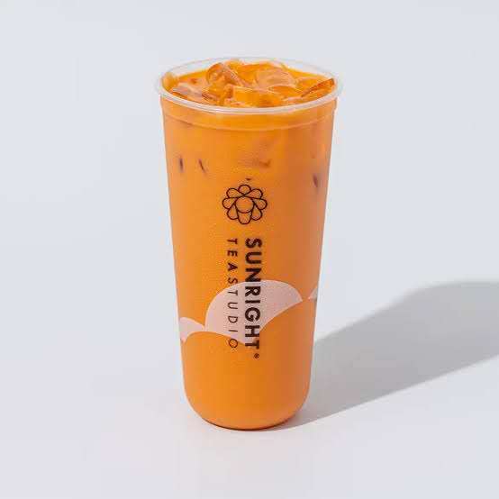 Thai Milk Tea