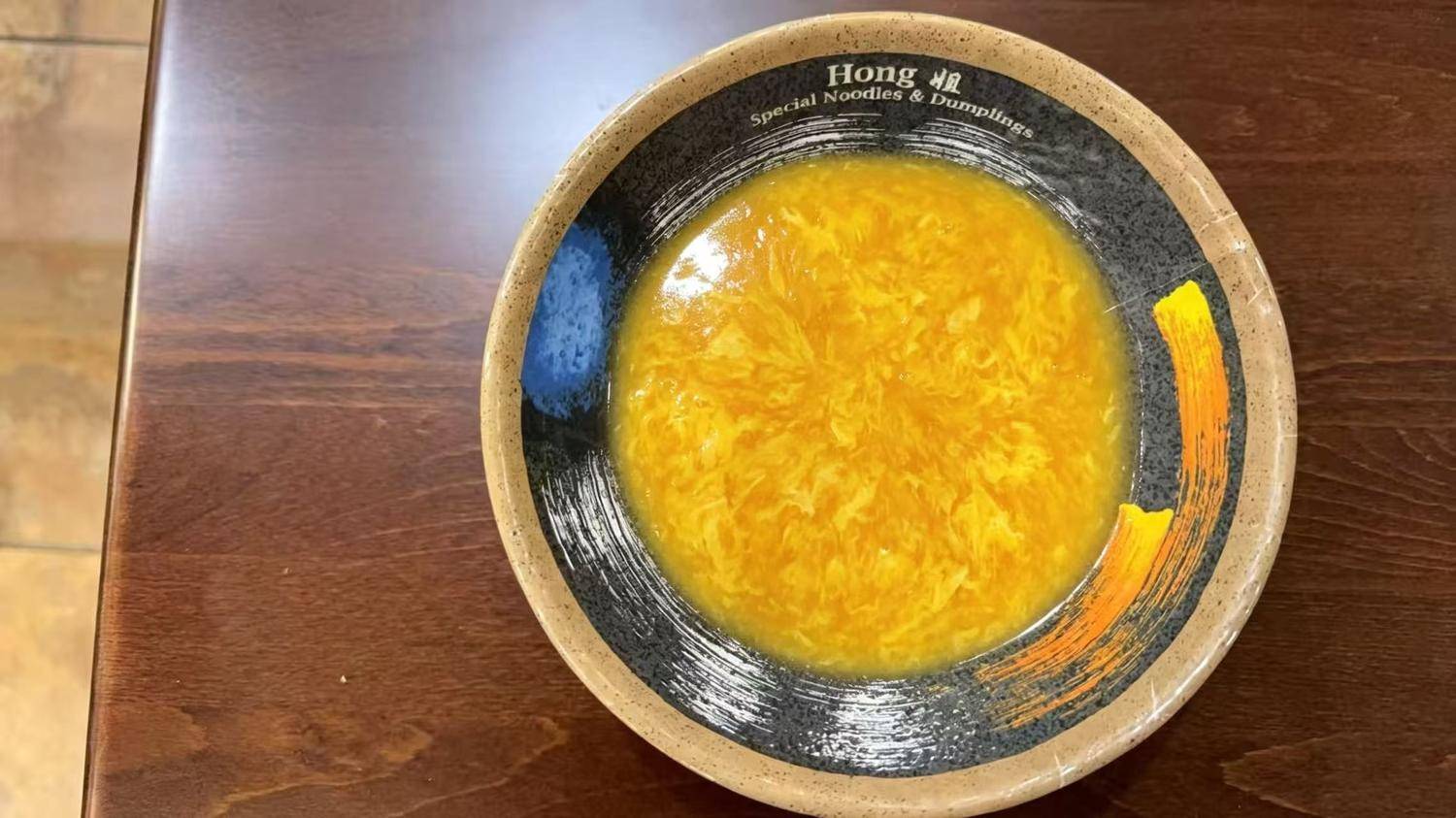 Egg Drop Soup