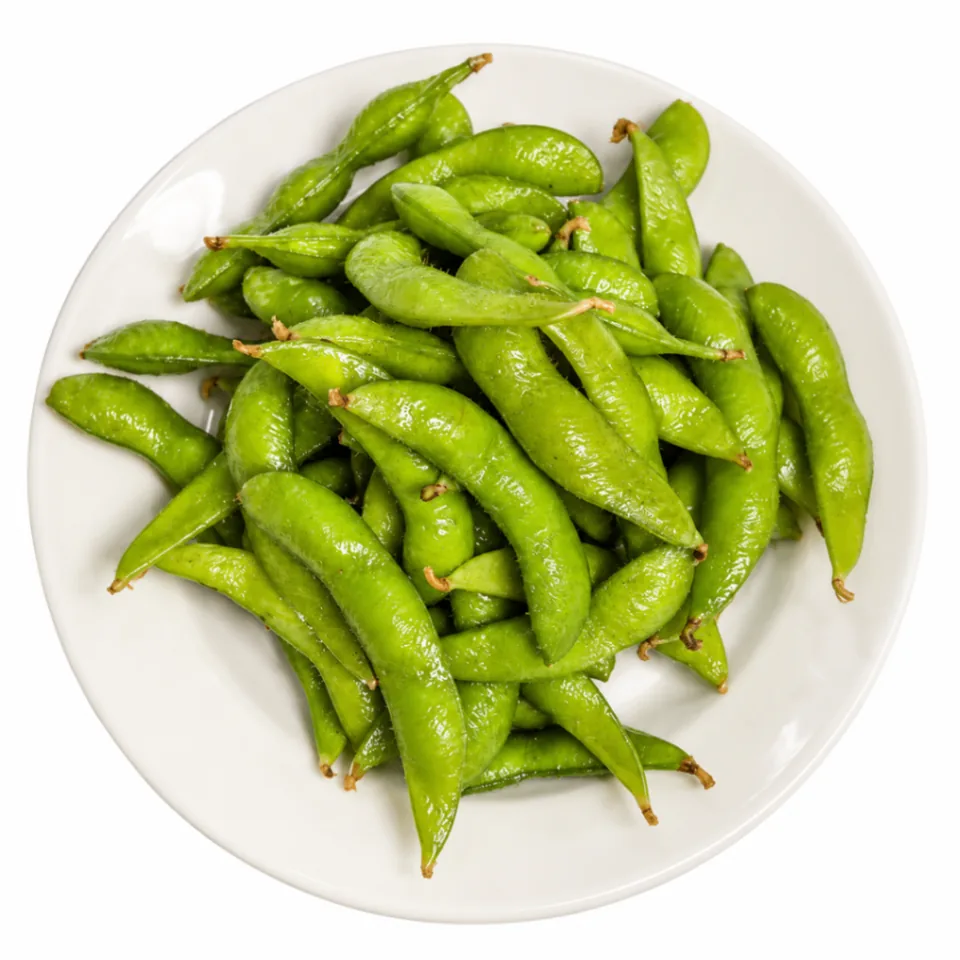 Boiled Edamame