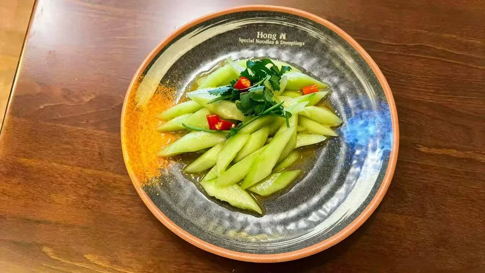 Cucumber Salad