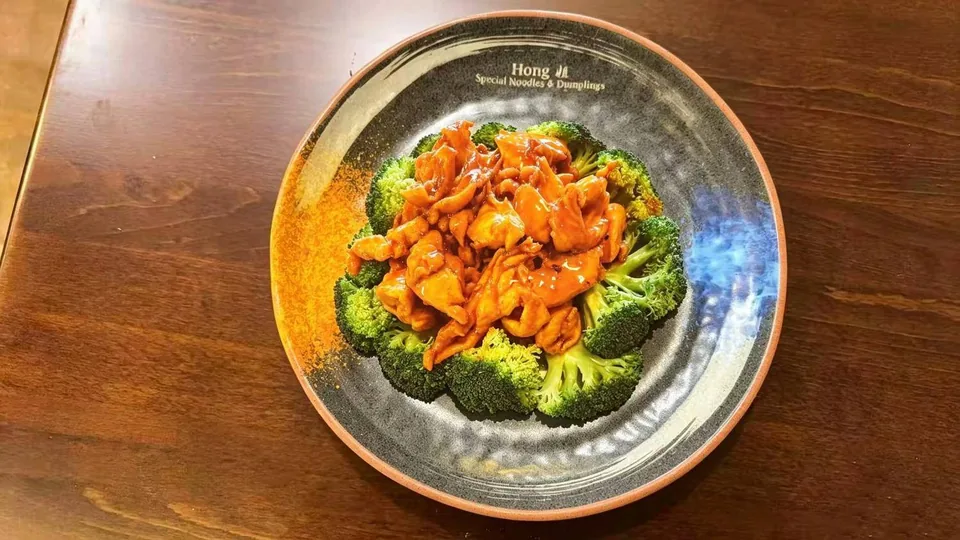 Chicken W.broccoli