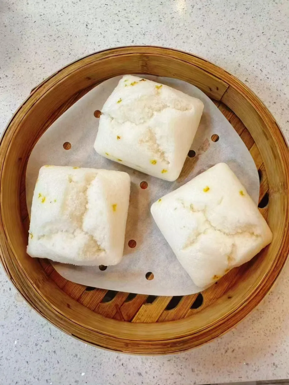 Sweet Osmanthus Cake(3pcs)