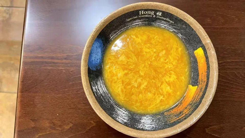 Egg Drop Soup