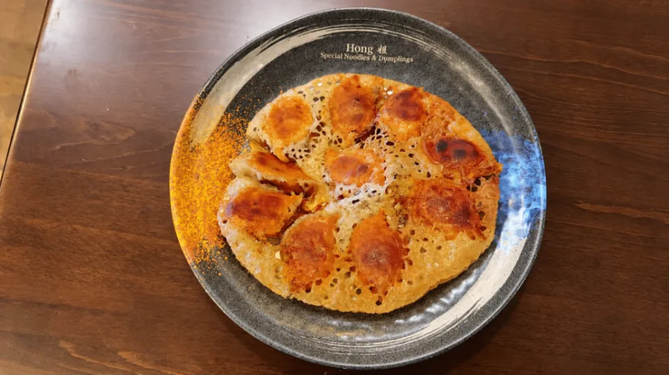 Beef Potstickers(8pcs)
