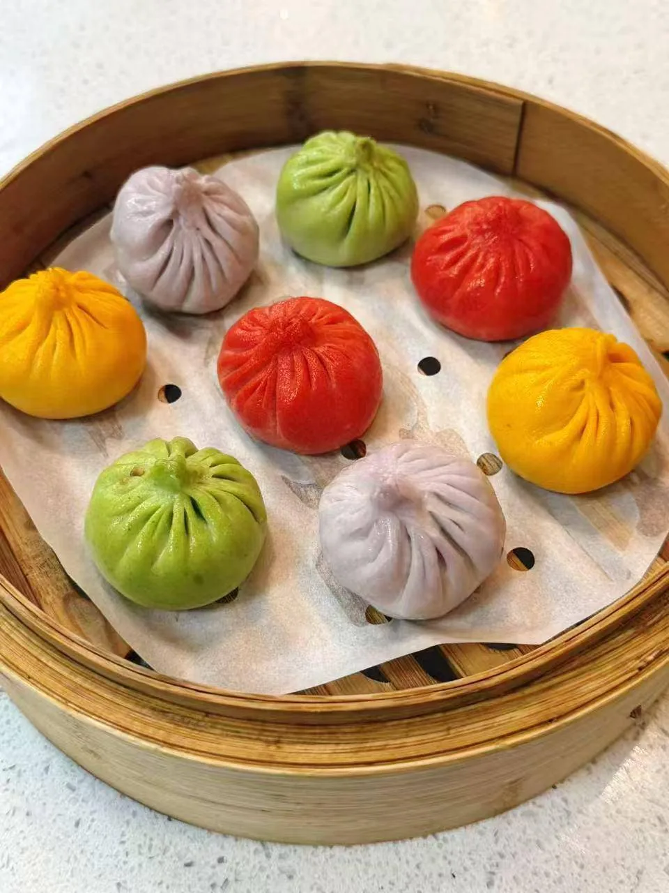 Family Feast Soup Dumplings(8pcs)