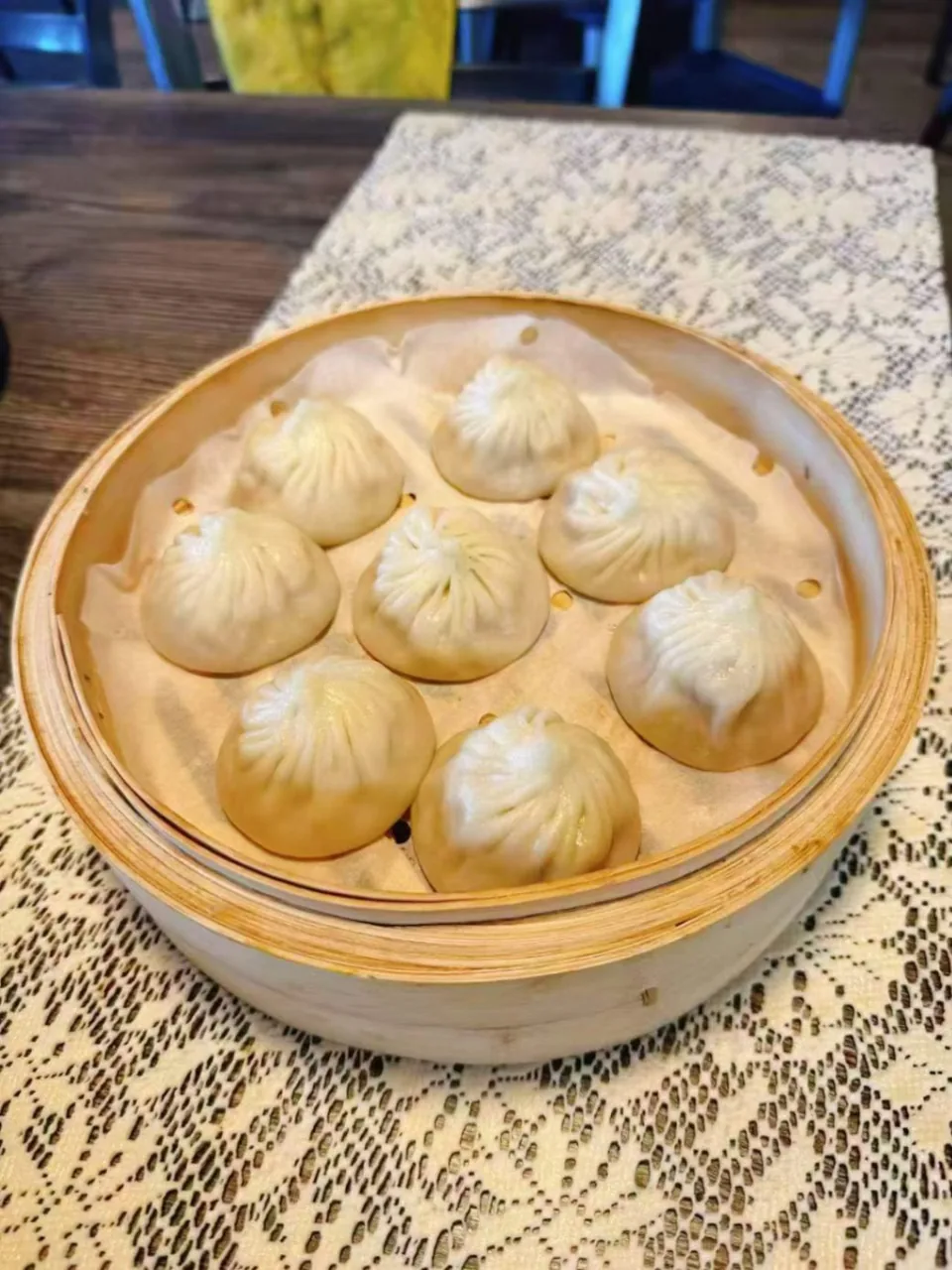 Pork Soup Dumpling(8pcs)