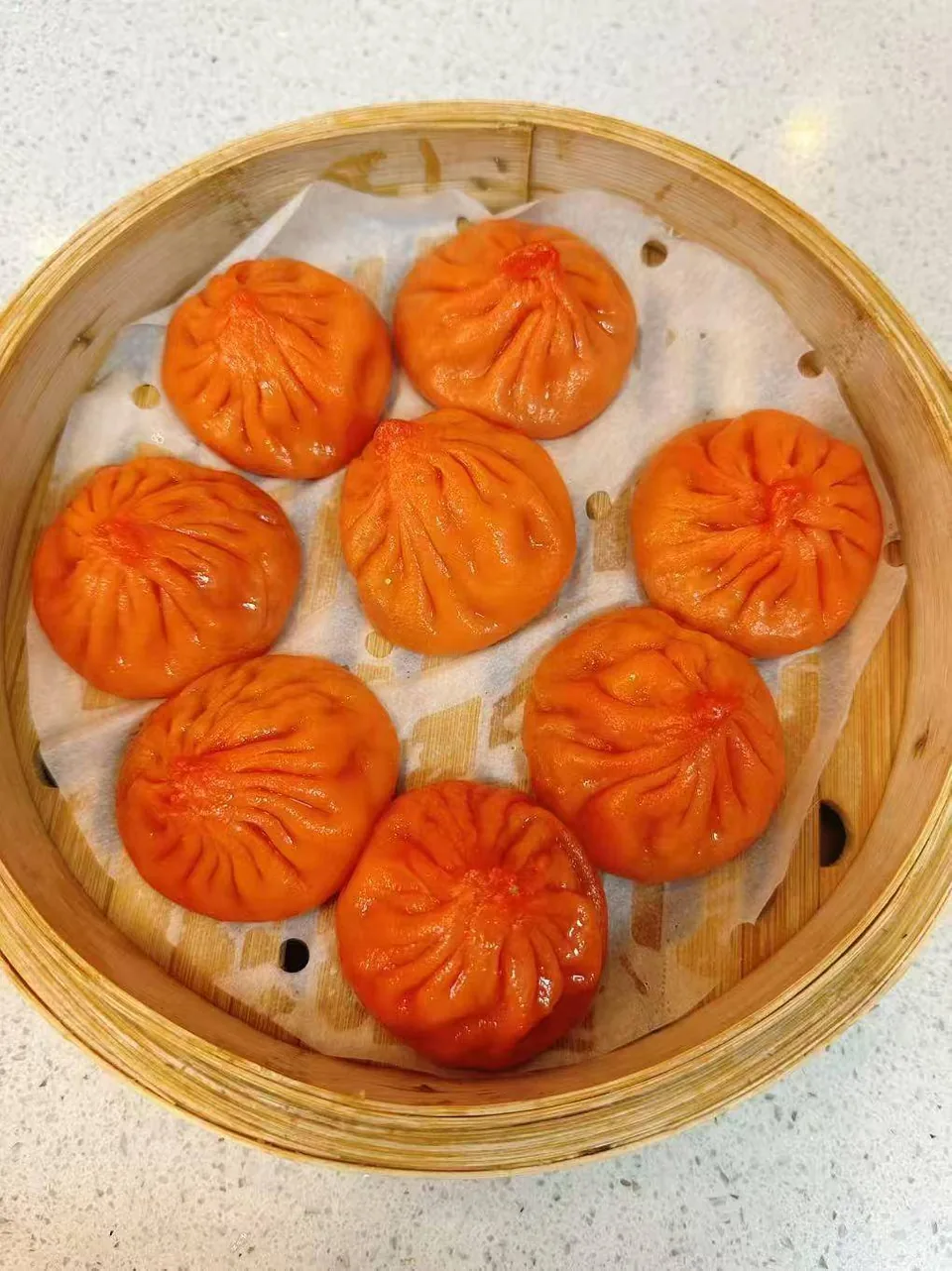 Spicy Chicken Soup Dumpling(8pcs)