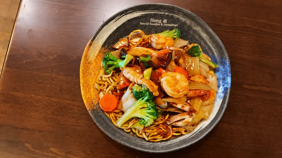 Chefs Special Chow Mein