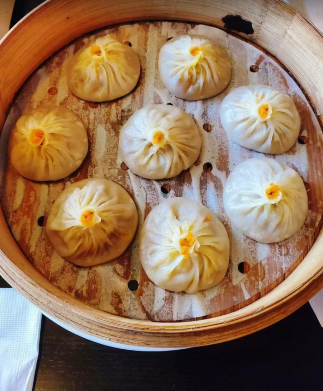 Crab & Pork Soup Dumpling(8pcs)