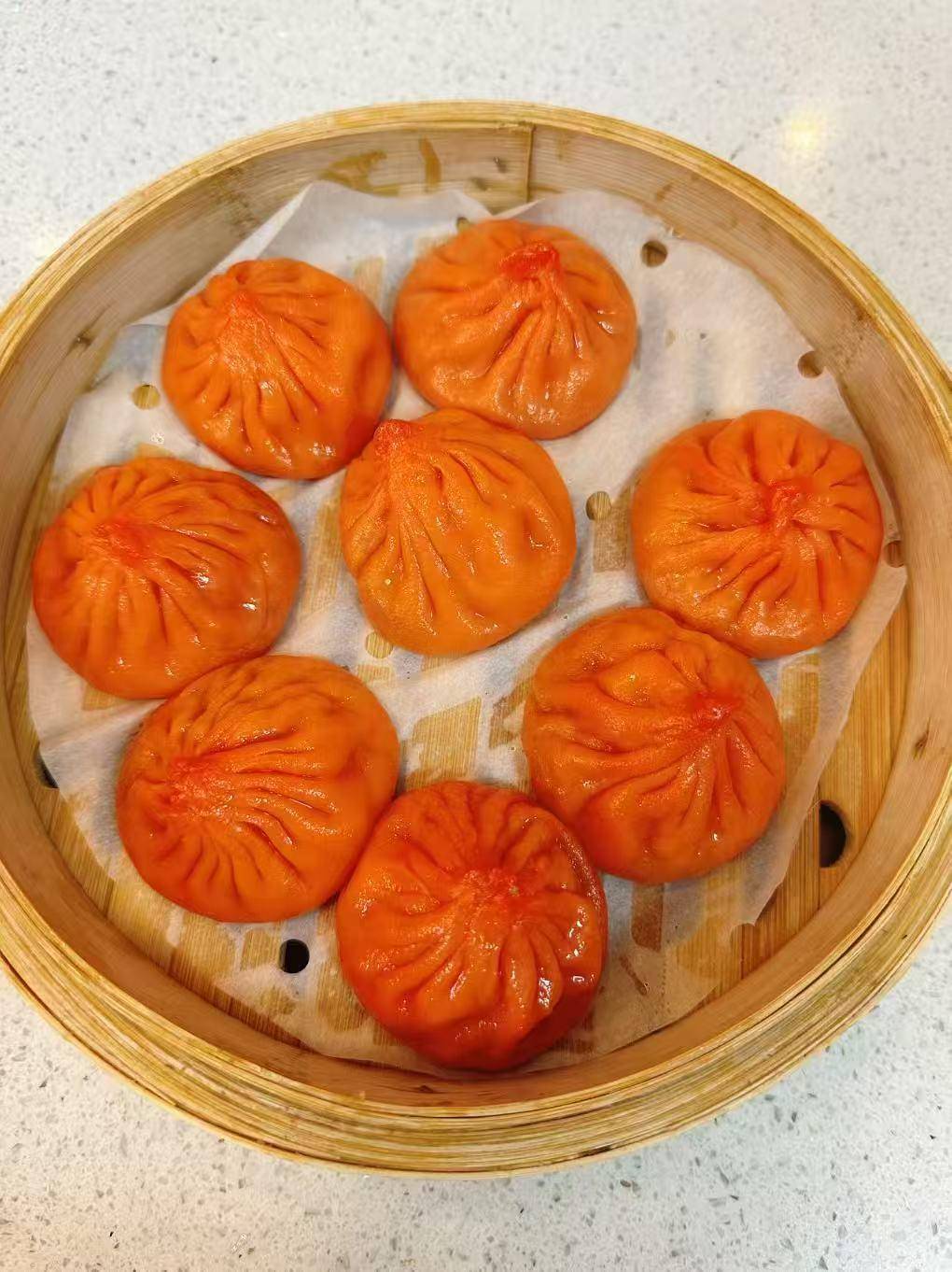 Spicy Chicken Soup Dumpling(8pcs)