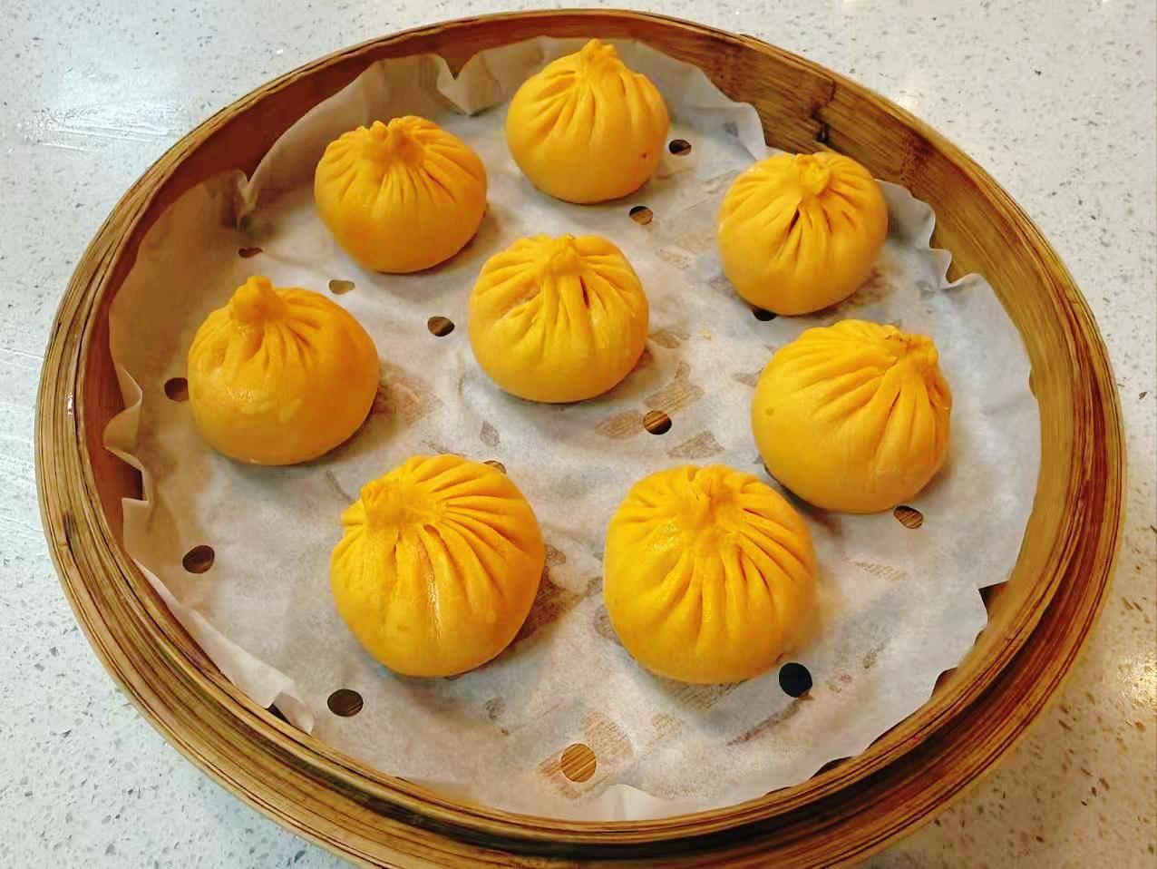 Spicy Pork Soup Dumpling(8pcs)