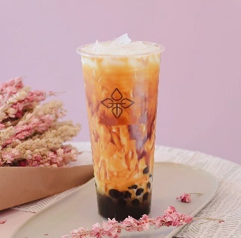 Brown Sugar Milk — Hong Jie Special Noodles & Dumplings