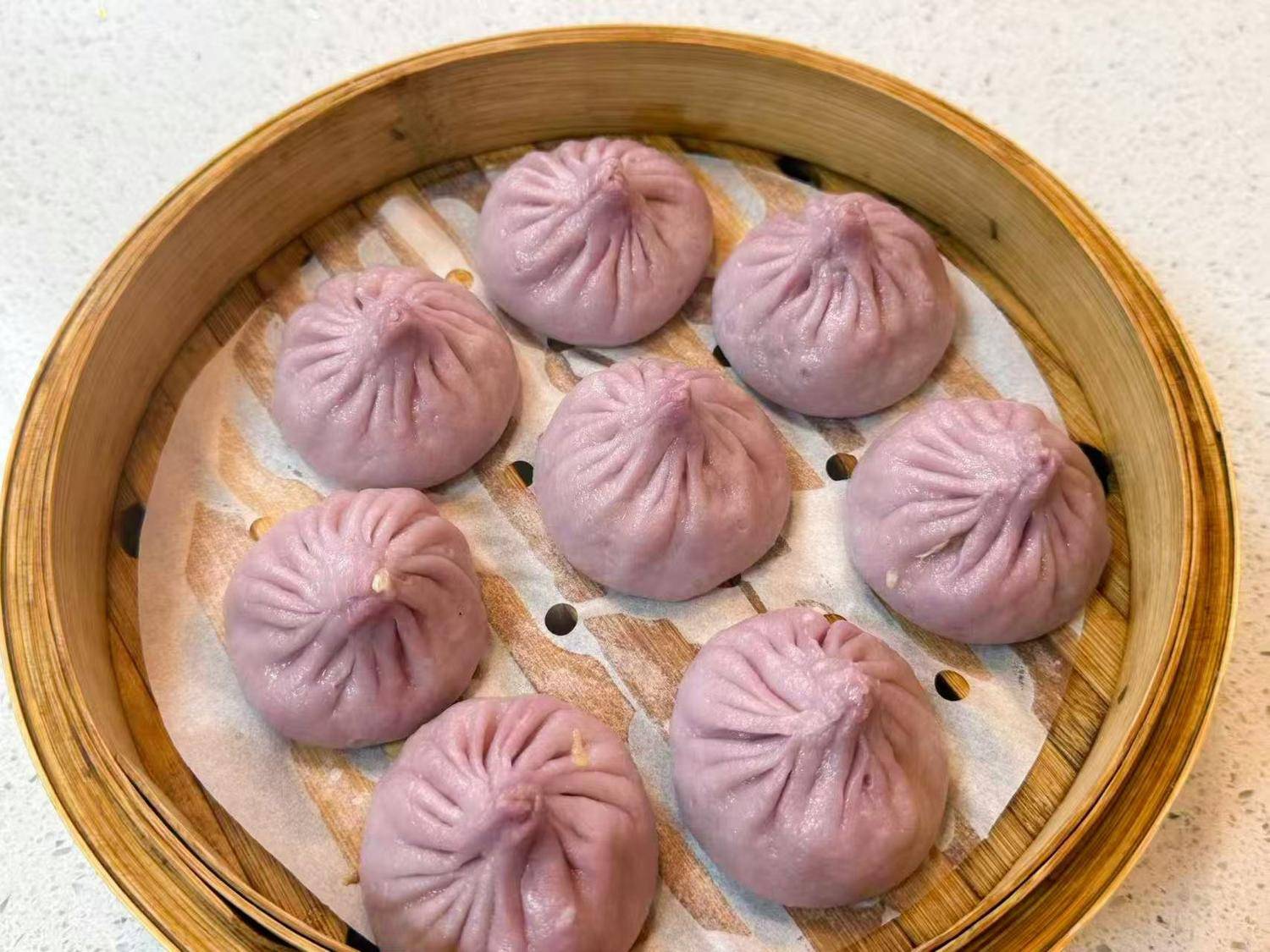 Shrimp Soup Dumpling(8pcs) — Hong Jie Special Noodles & Dumplings