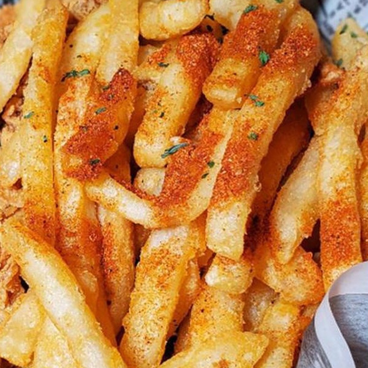 Cajun Fries — Hook & Reel Cajun Seafood & Bar