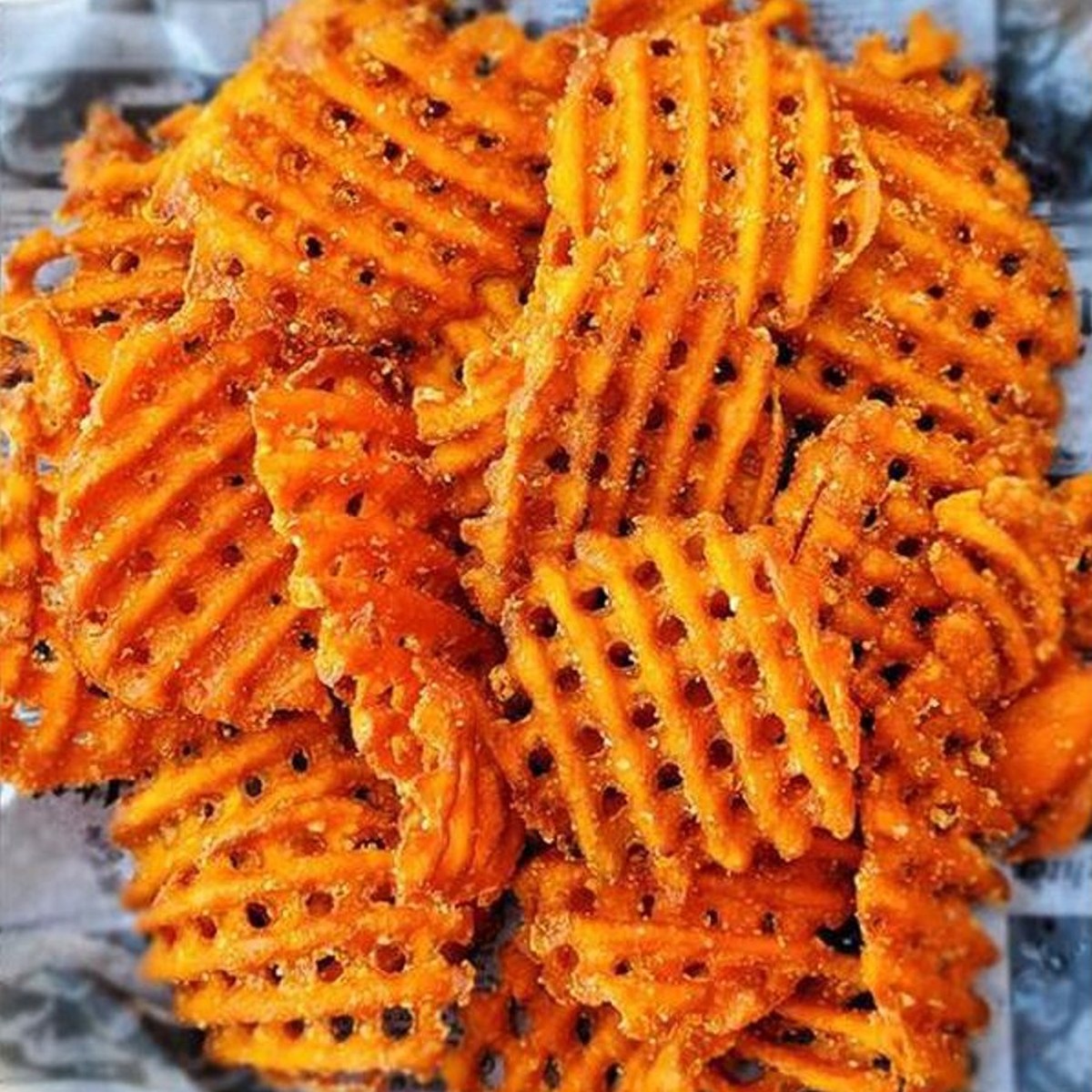 Sweet Potato Fries — Hook & Reel Cajun Seafood & Bar