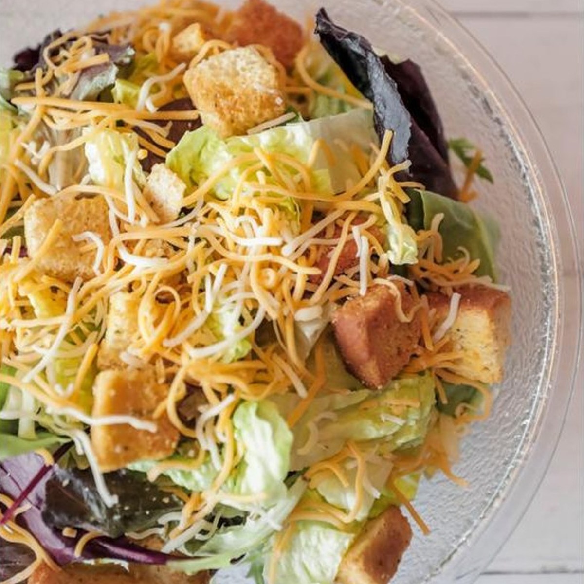 Caesar Salad — Hook & Reel Cajun Seafood & Bar