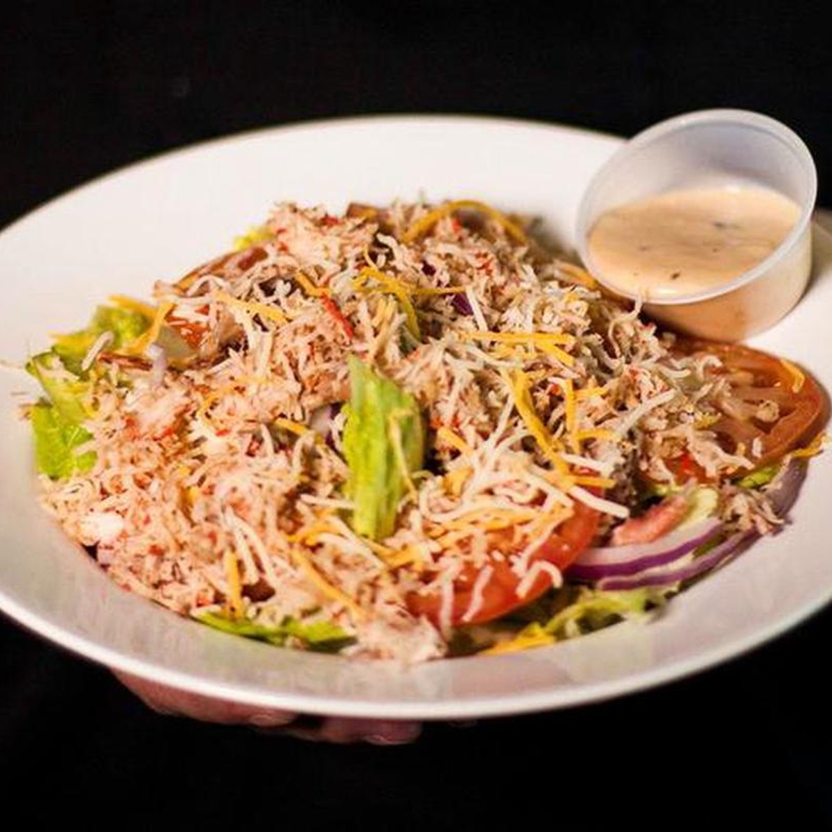 Crabmeat Salad — Hook & Reel Cajun Seafood & Bar